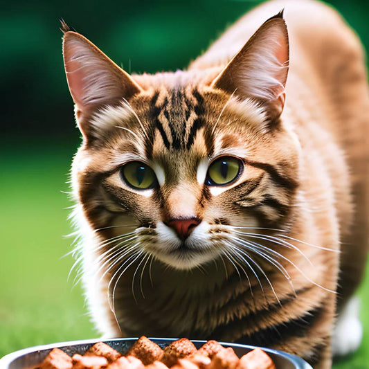How Natural Cat Food Can Improve Your Cat's Health