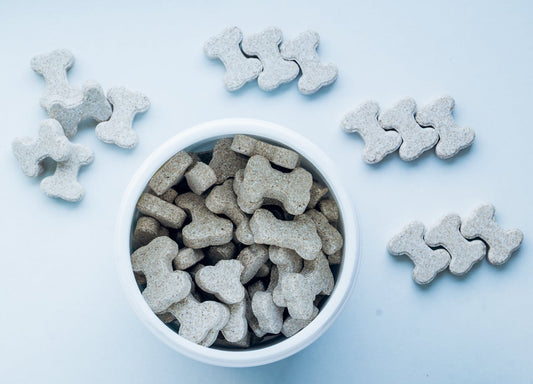 The Health Benefits of Organic Pet Treats