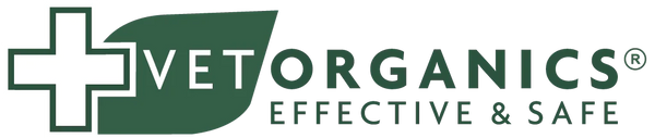 Vet Organics logo