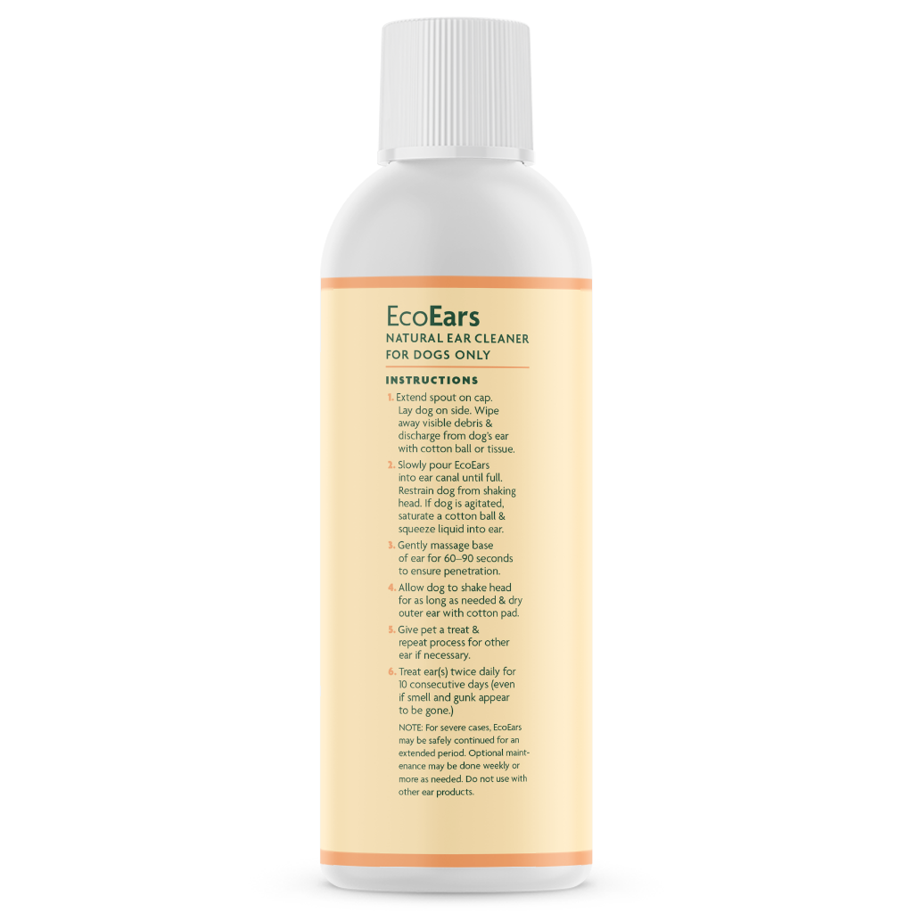 EcoEars Dog Ear Cleaner Image 5