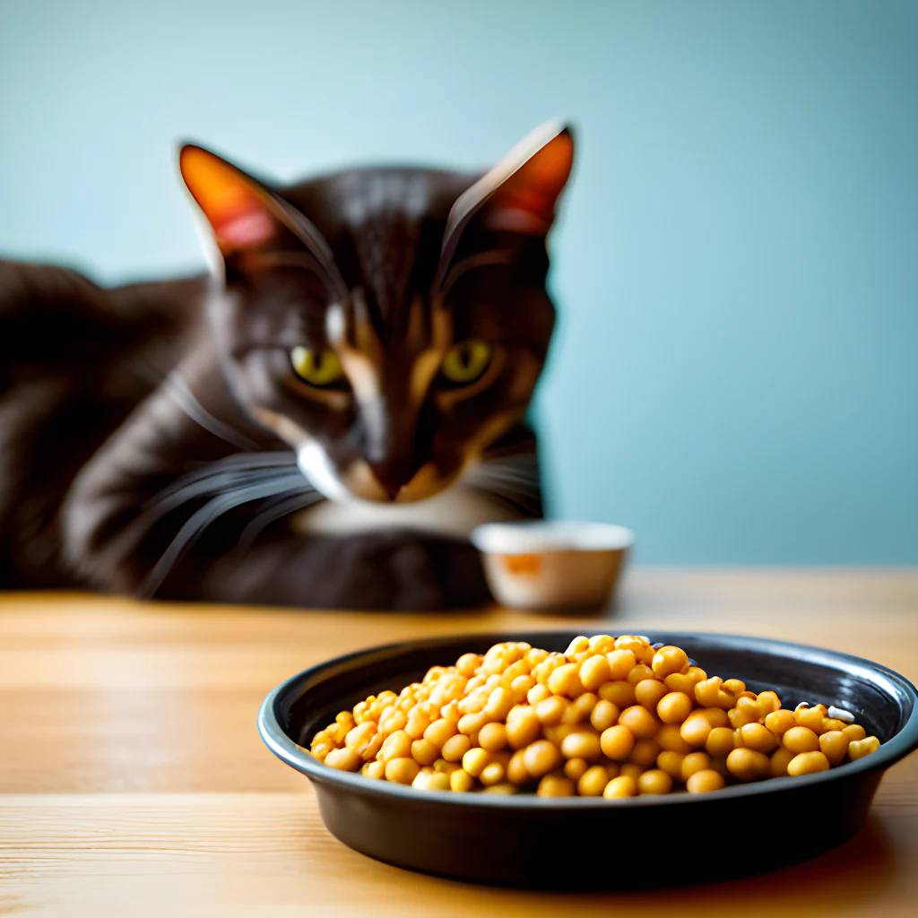 The Importance of Feeding Your Cat Natural Food