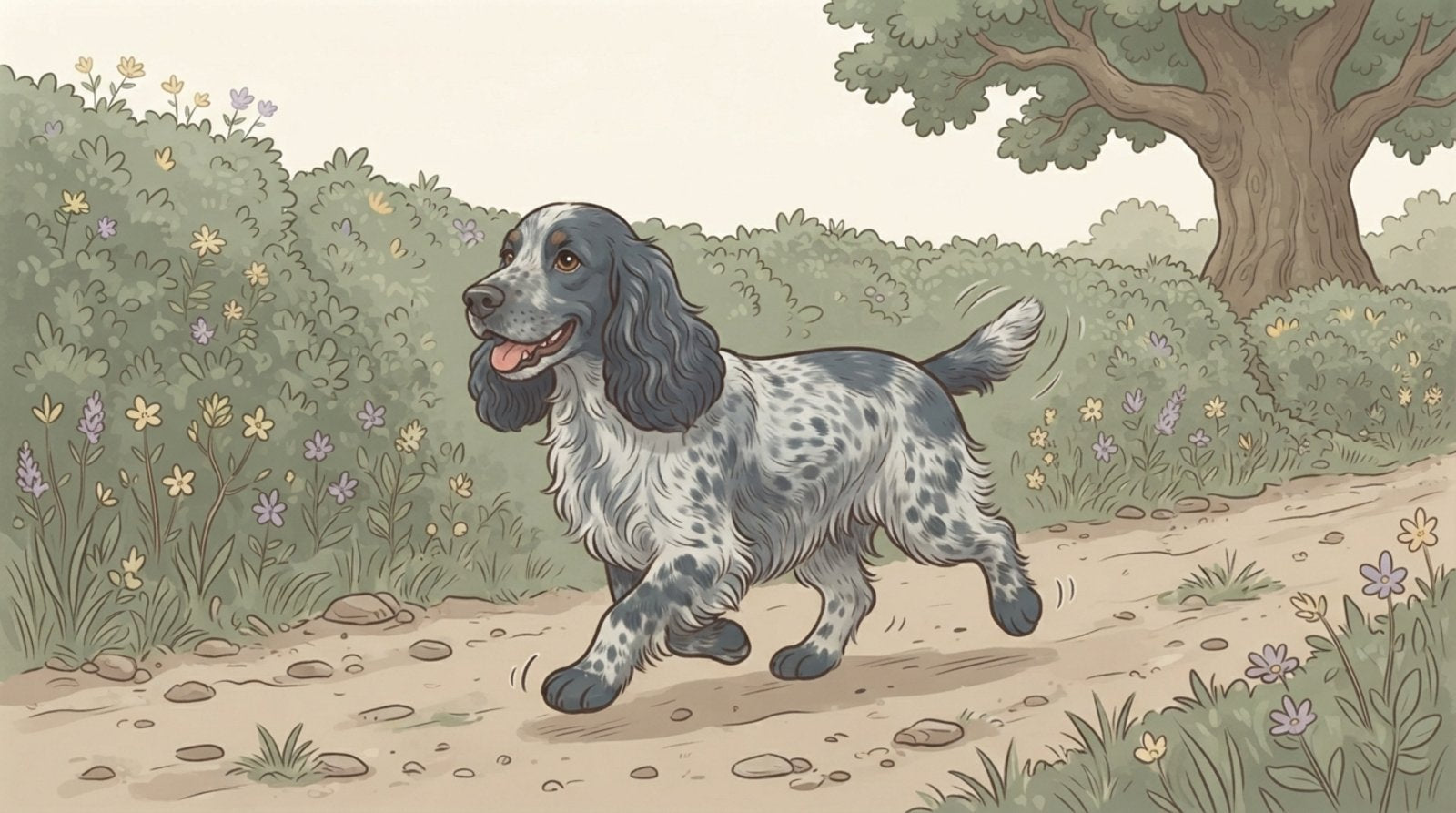 English Cocker Spaniel Ear Infections: Signs, Causes & Care – Vet Organics