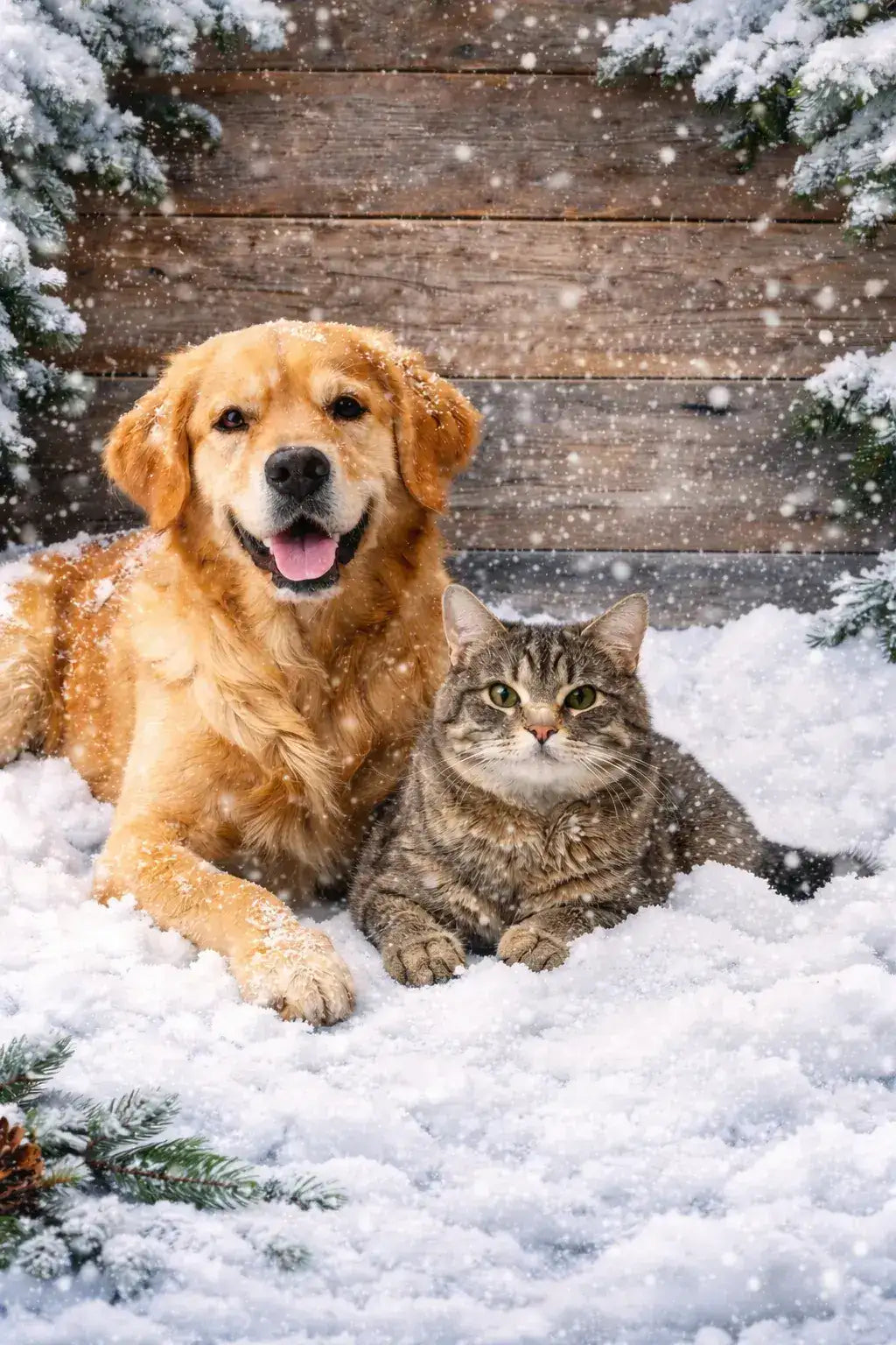 Winter Skin & Paw Care Naturally