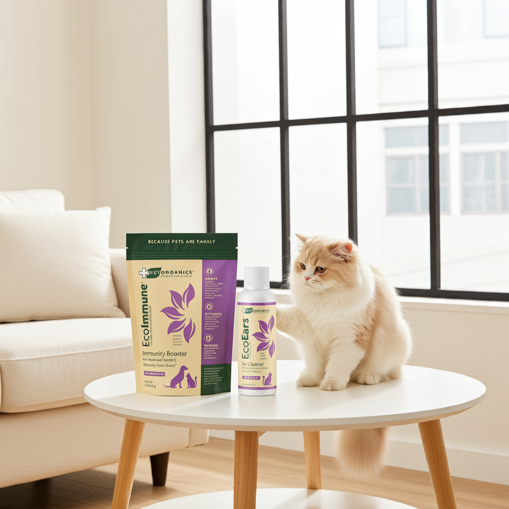 Ear-resistable Bundle - For Cats