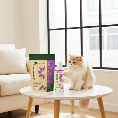 Ear-resistable Bundle - For Cats