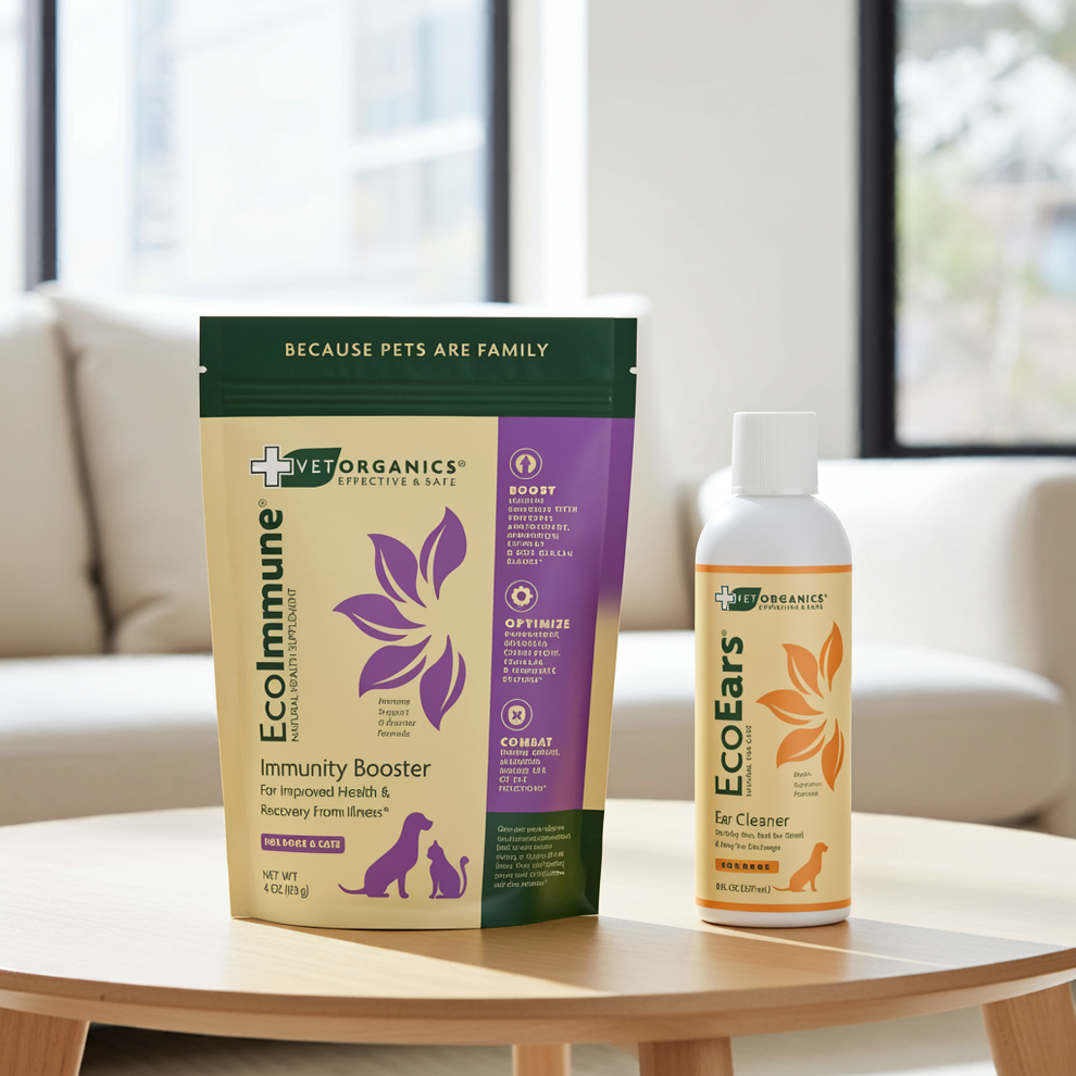 Ear-resistable Bundle - For Dogs – Vet Organics