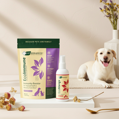 Fur-Ever Bundle for Dogs and Cats with Mange