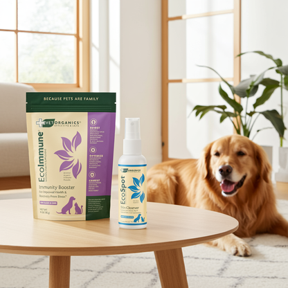 Irritation Elimination Bundle - For Cats & Dogs with Skin Irritation