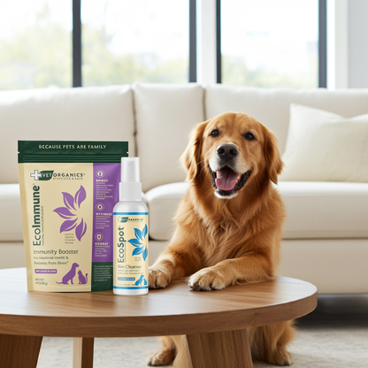 Irritation Elimination Bundle - For Cats & Dogs with Skin Irritation