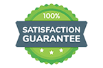 Satisfaction Guarantee